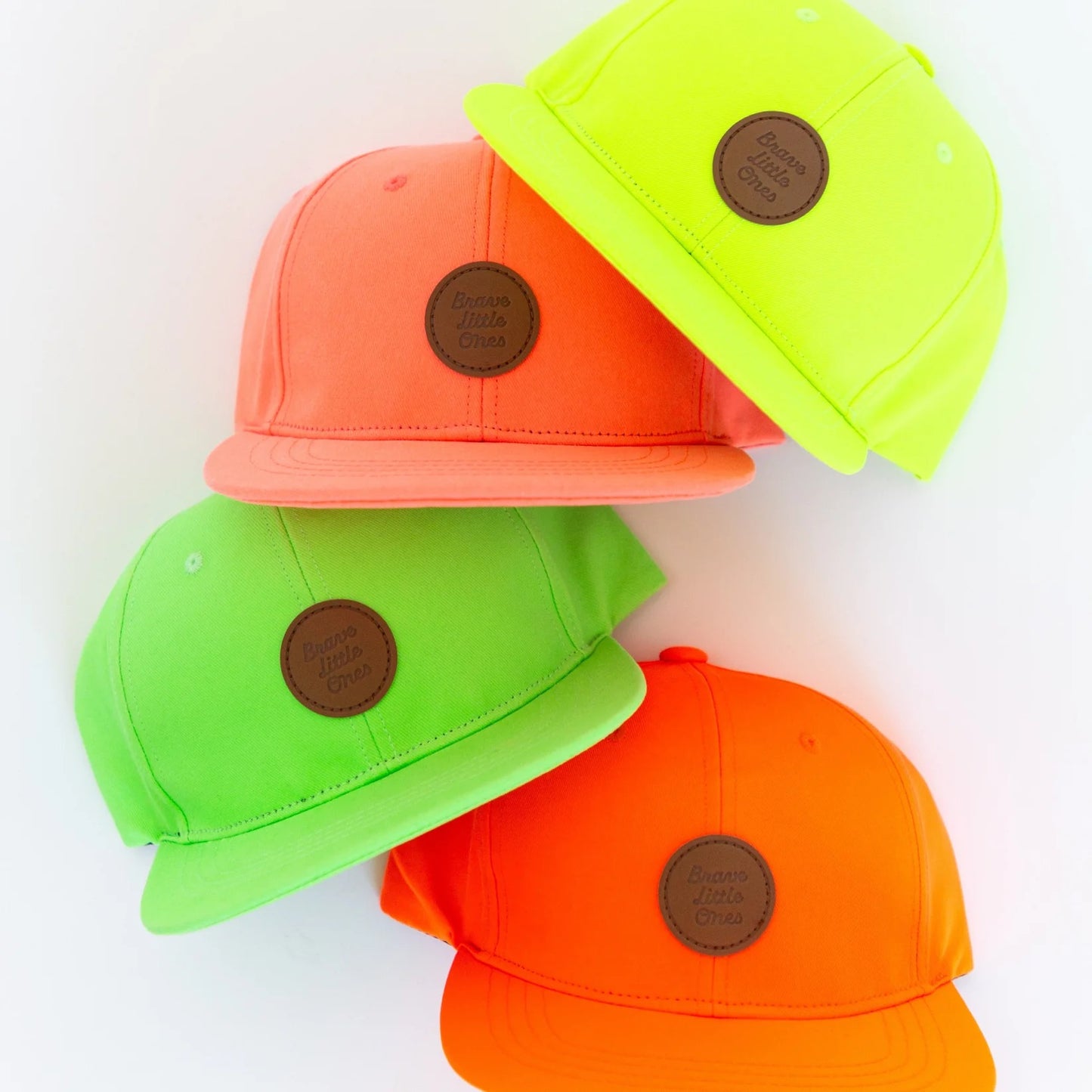 Trucker Hat - Neon Green