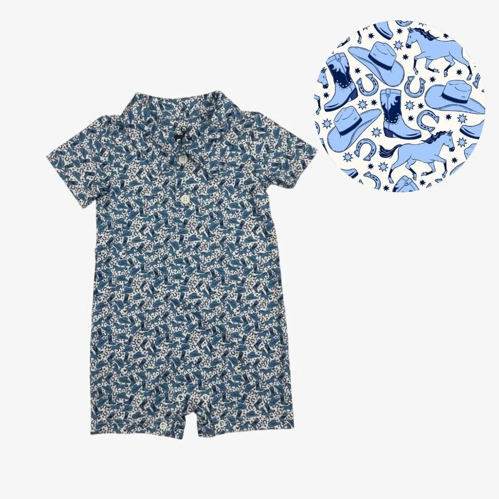 UPF 50 - Seaside Stampede Jumper