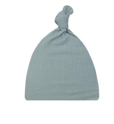 Ford Ribbed - Lou Lou Top Knot Hat