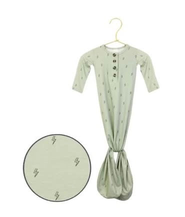 Lightning Bolts - Lou Lou Gown