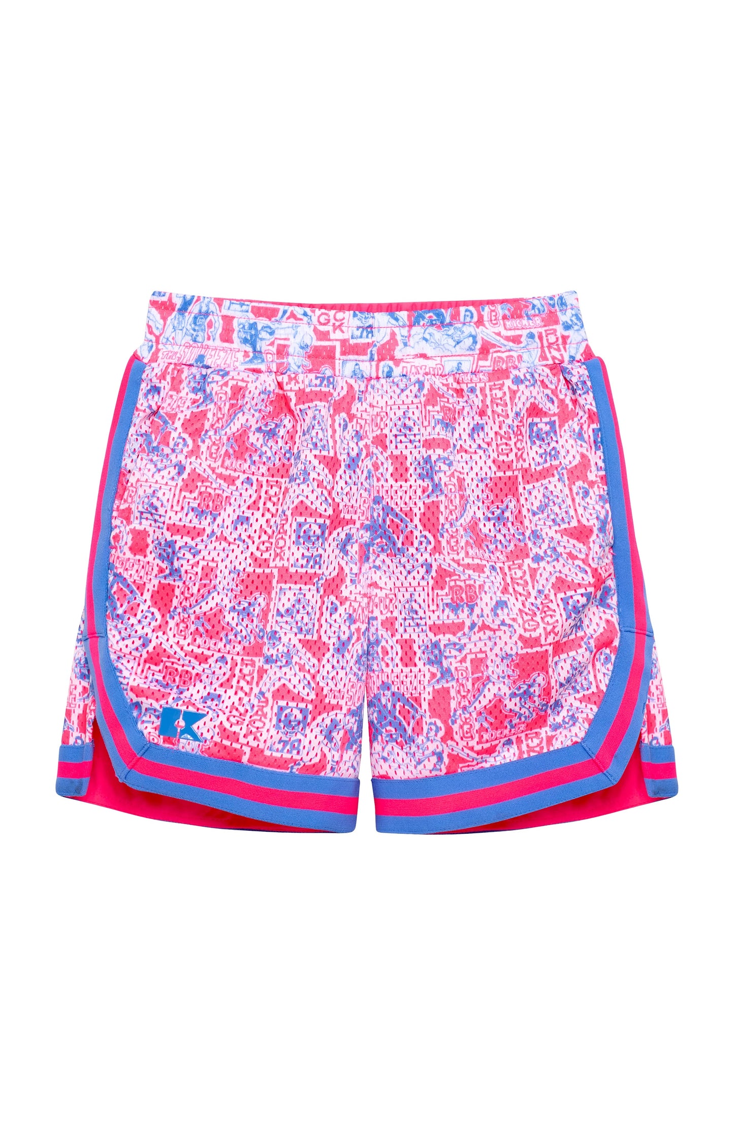 drippy mesh short - no liner