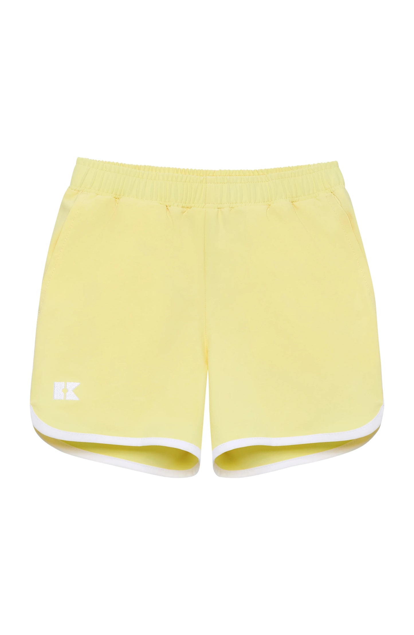 lemon yellow super short - no liner