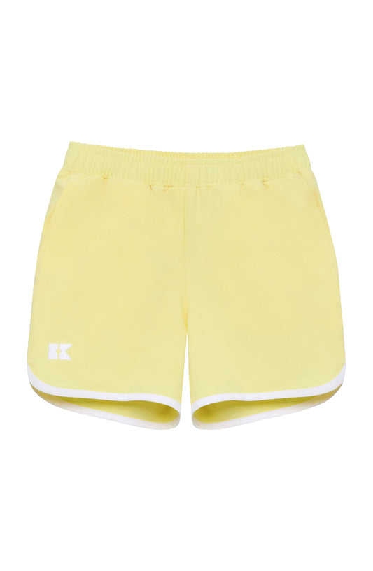 lemon yellow super short - no liner