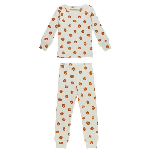 Organic Cotton Loungewear - Jack O Lanterns