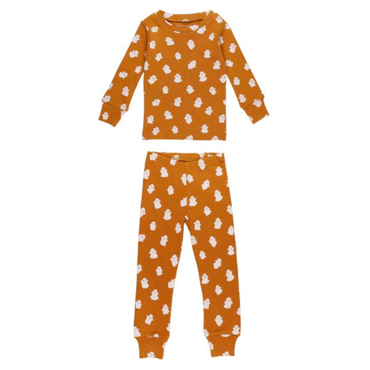 Organic Cotton Loungewear - Ghosts