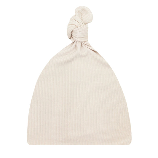 Cove Ribbed - Lou Lou Top Knot Hat