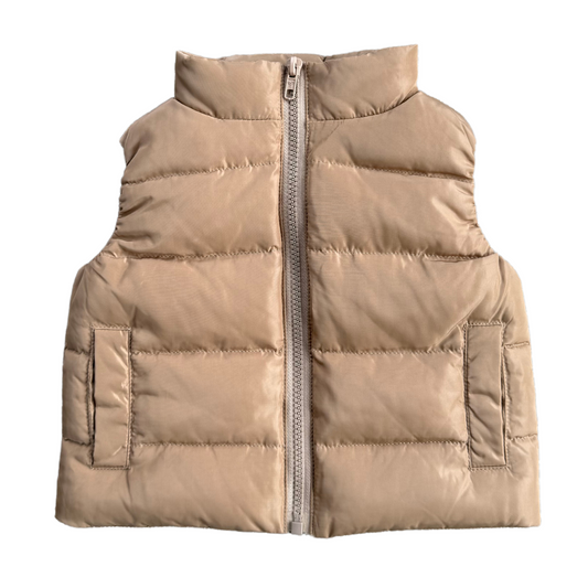 Puffer Vest