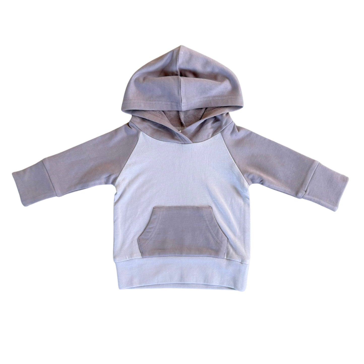 Raglan Hoodie