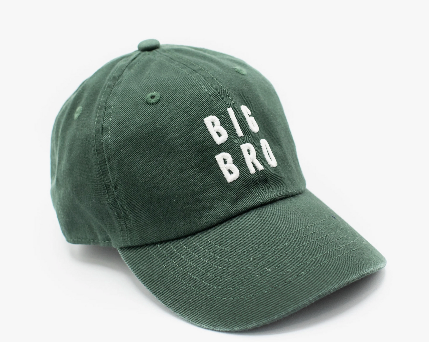 Hunter Green Big Bro Hat