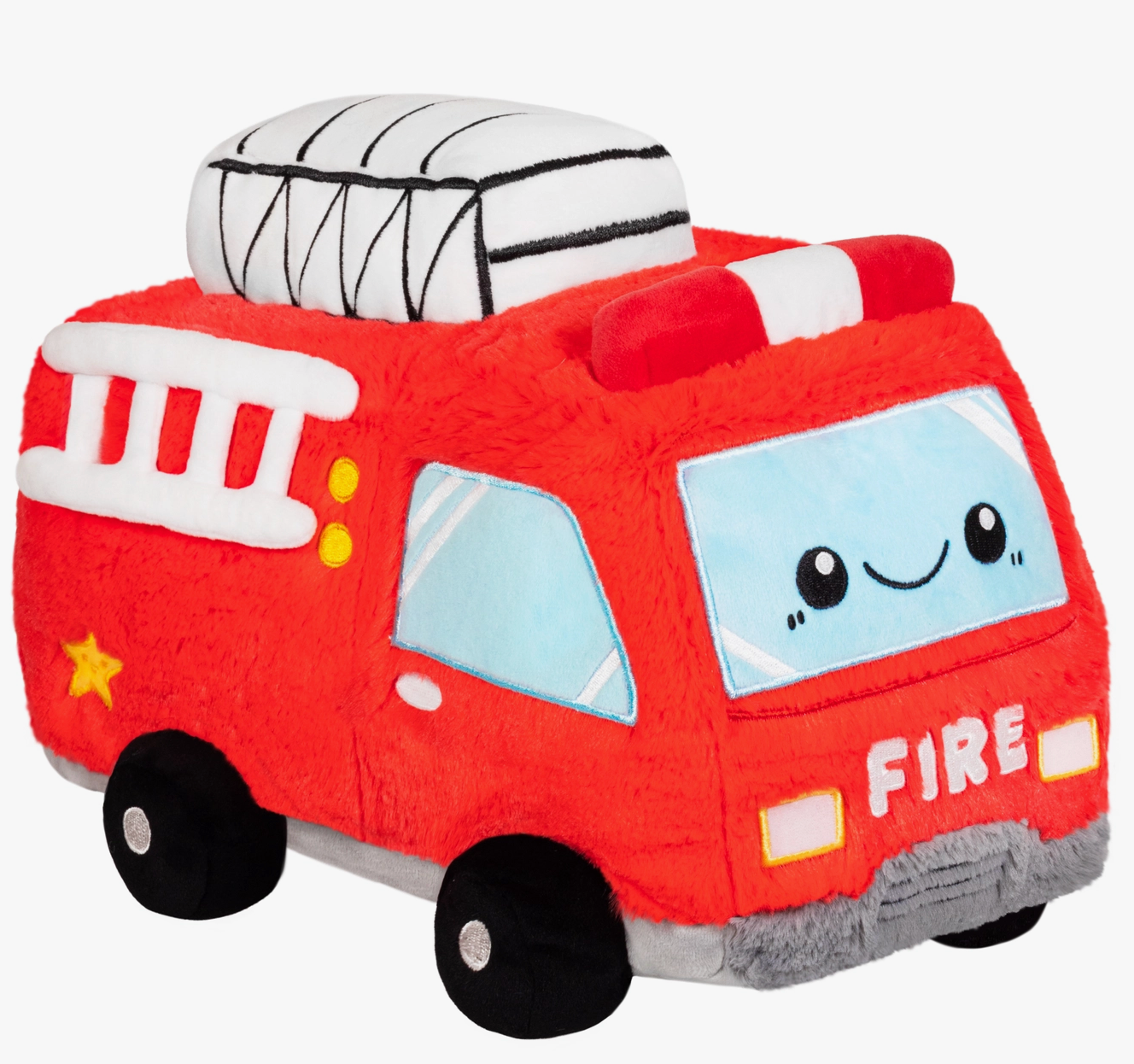 Go! Fire Truck - Squishable