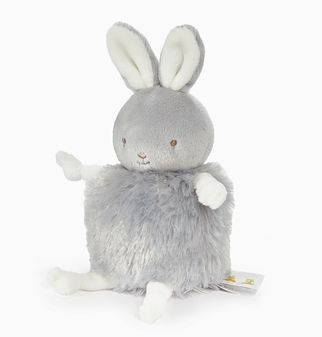 Bloom Rolly Polly Bunny - Gray