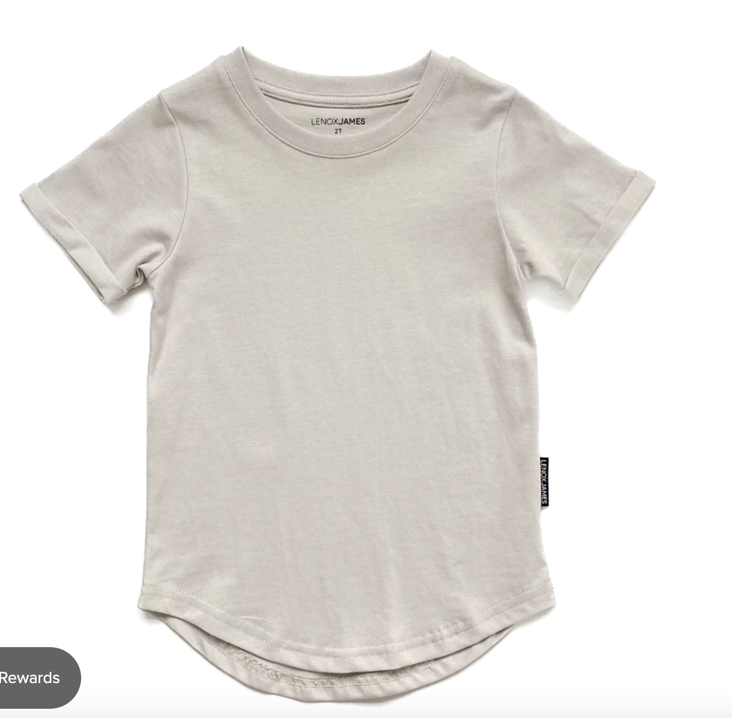 Basic Tee - Cloud