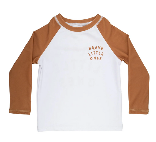 Brave Little Ones - Rashguard