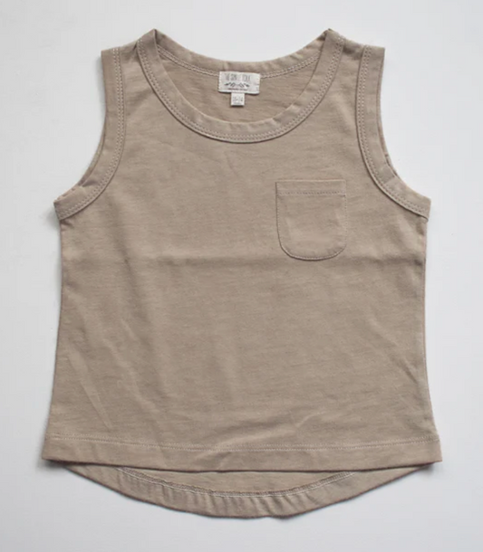 The Mountain Tank - Organic Cotton