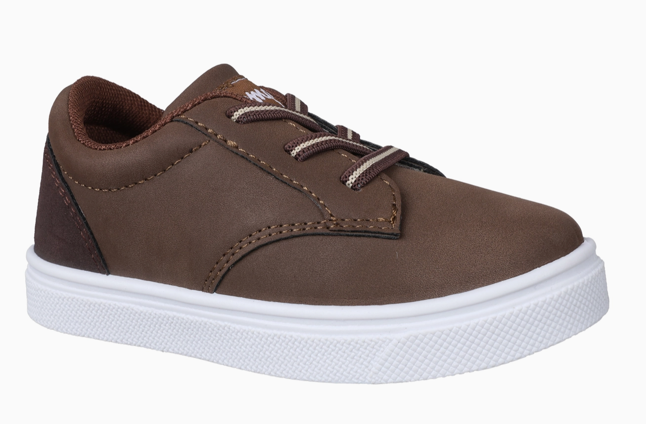 Jace - Chocolate Slip On Shoes