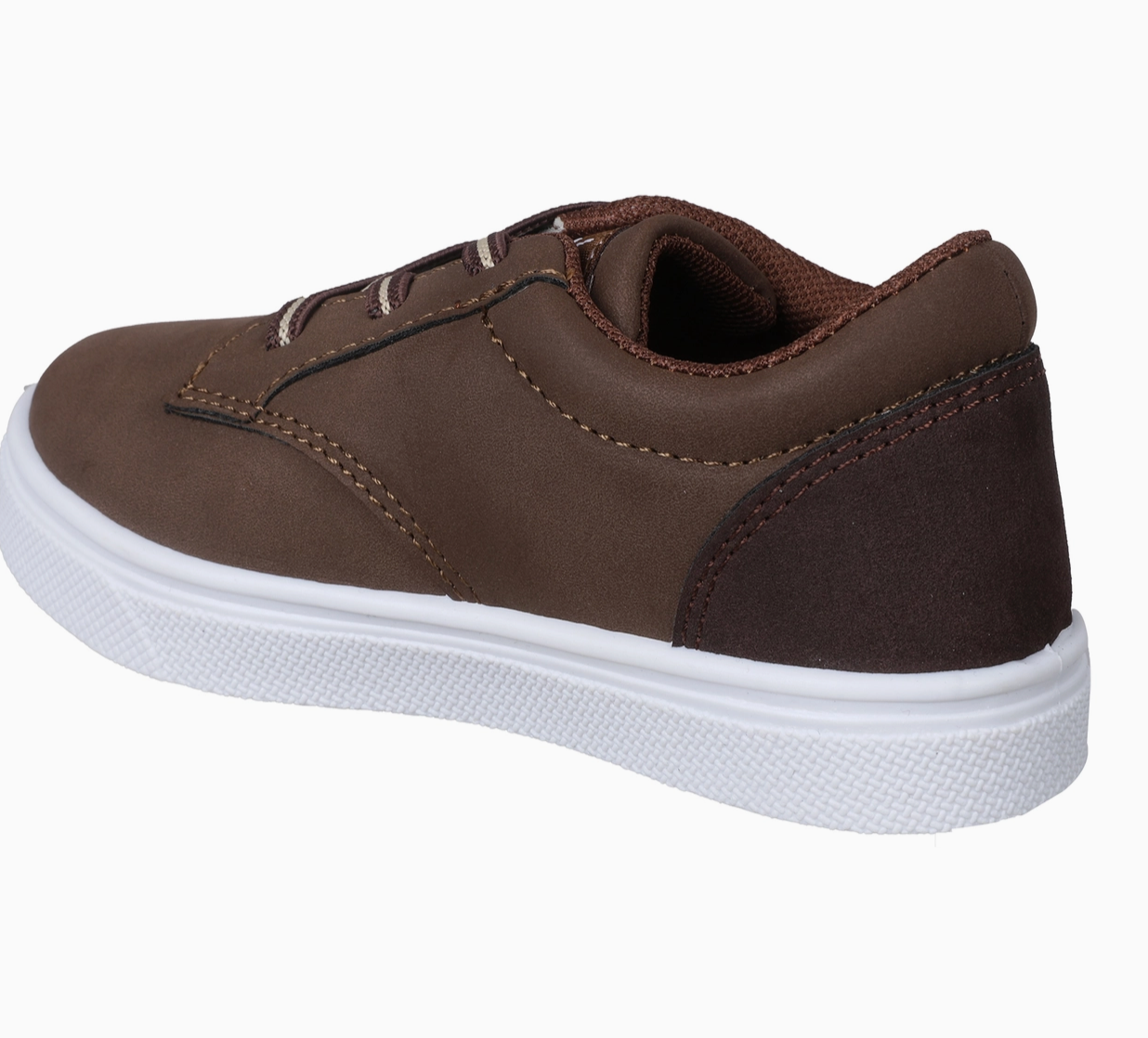 Jace - Chocolate Slip On Shoes