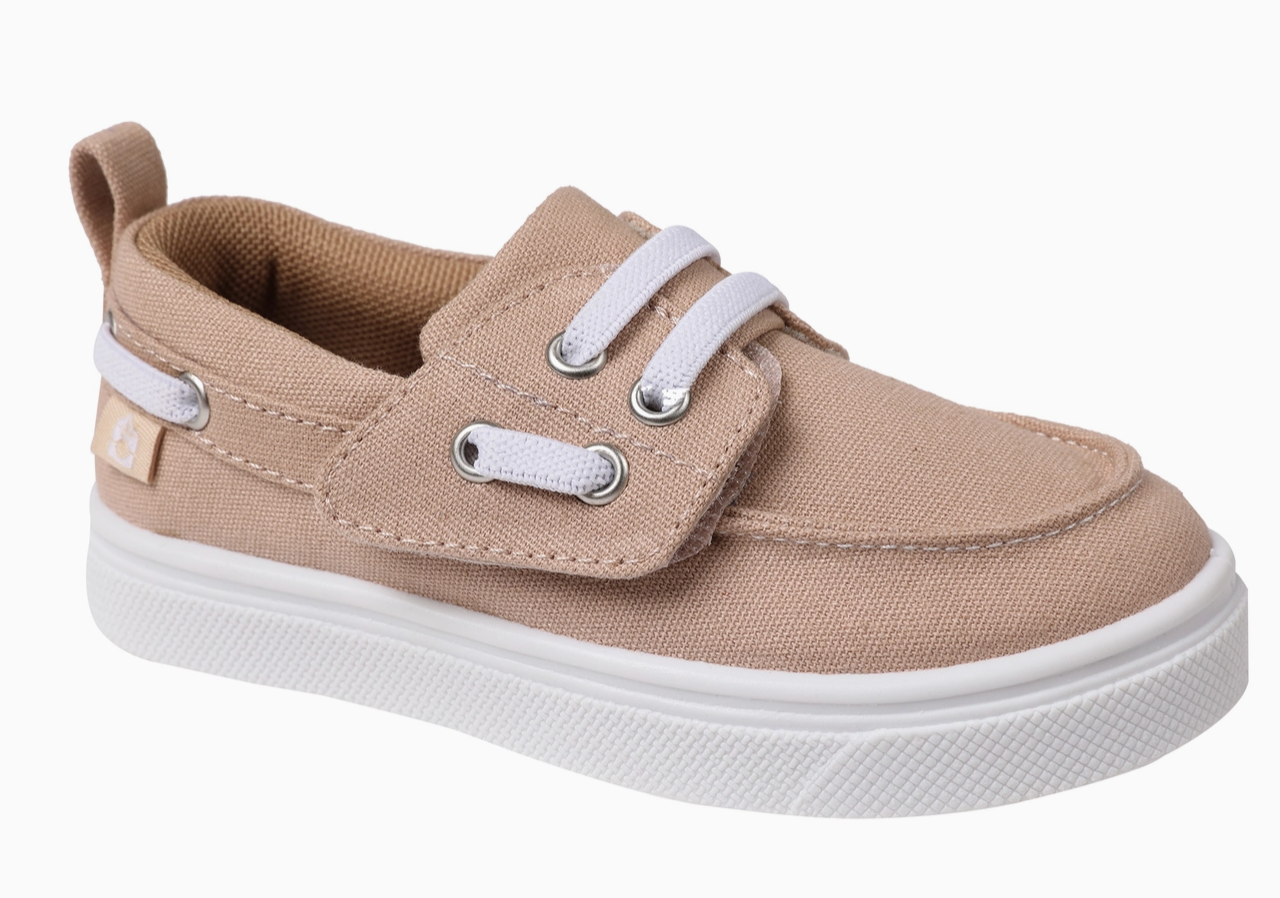 The Jesse Khaki Slip On