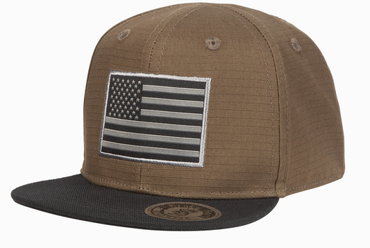 Beacon Flag Snapback Hat