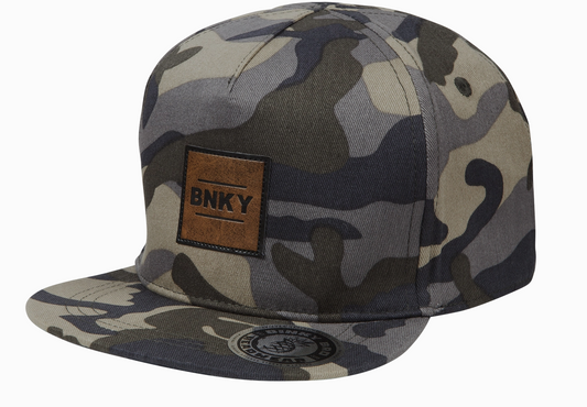 Java Camo Snapback