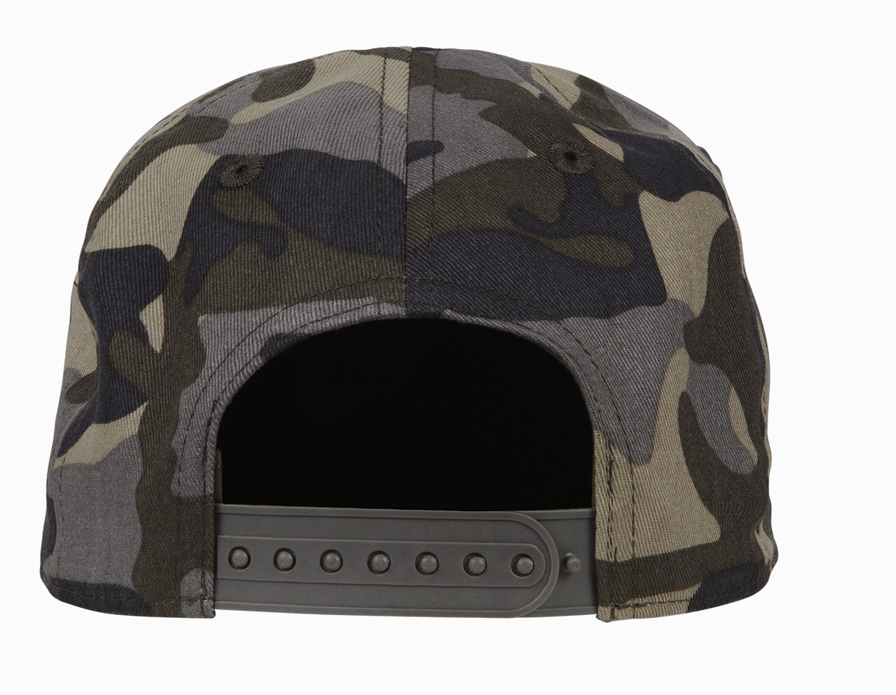 Java Camo Snapback