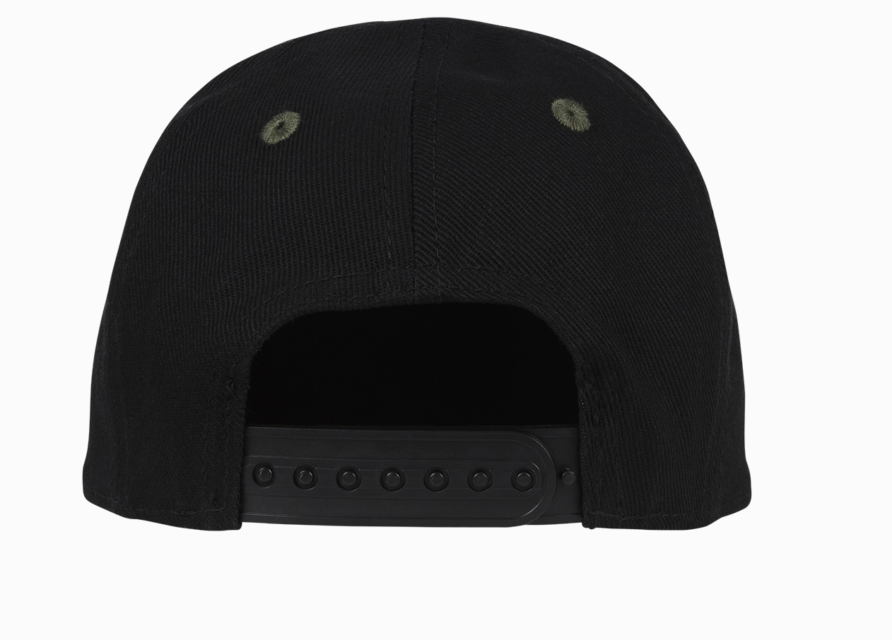 Pendleton Black and Camo Snapback