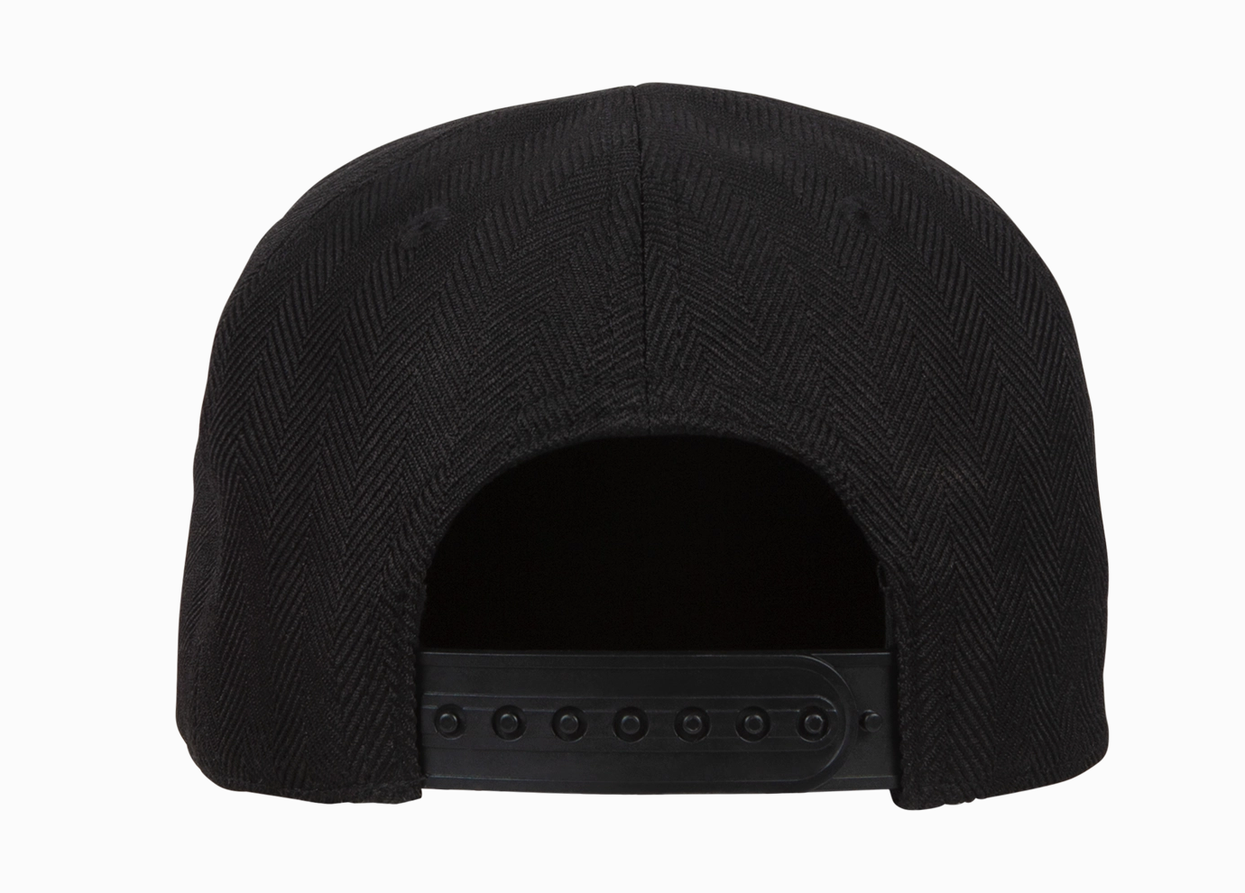 Sumatra Black and Tan Snapback