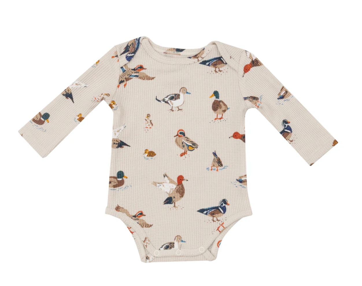 Mallard Duck Bodysuit