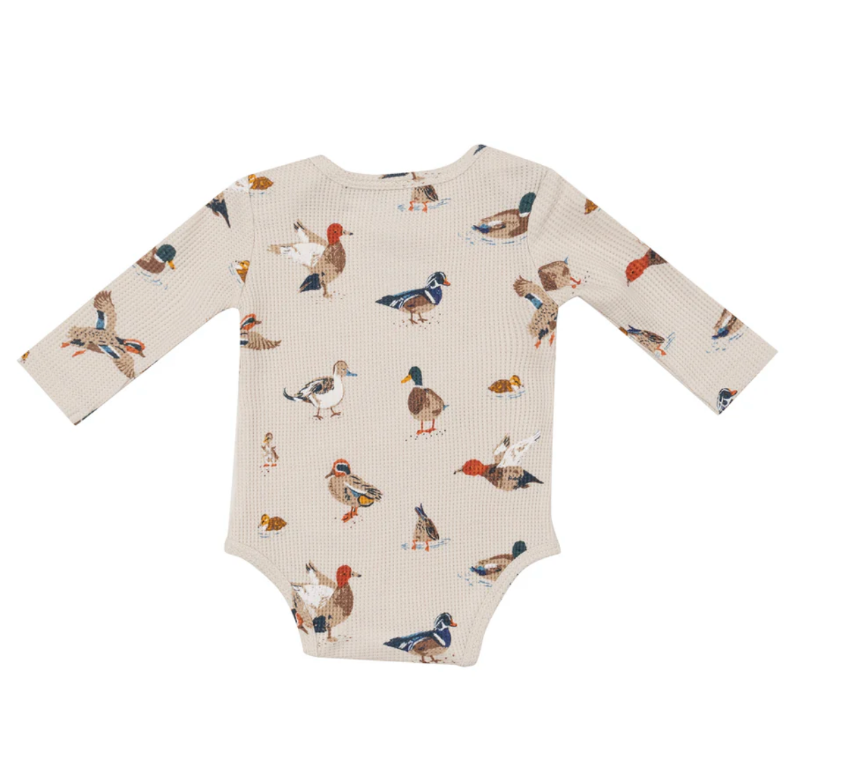 Mallard Duck Bodysuit