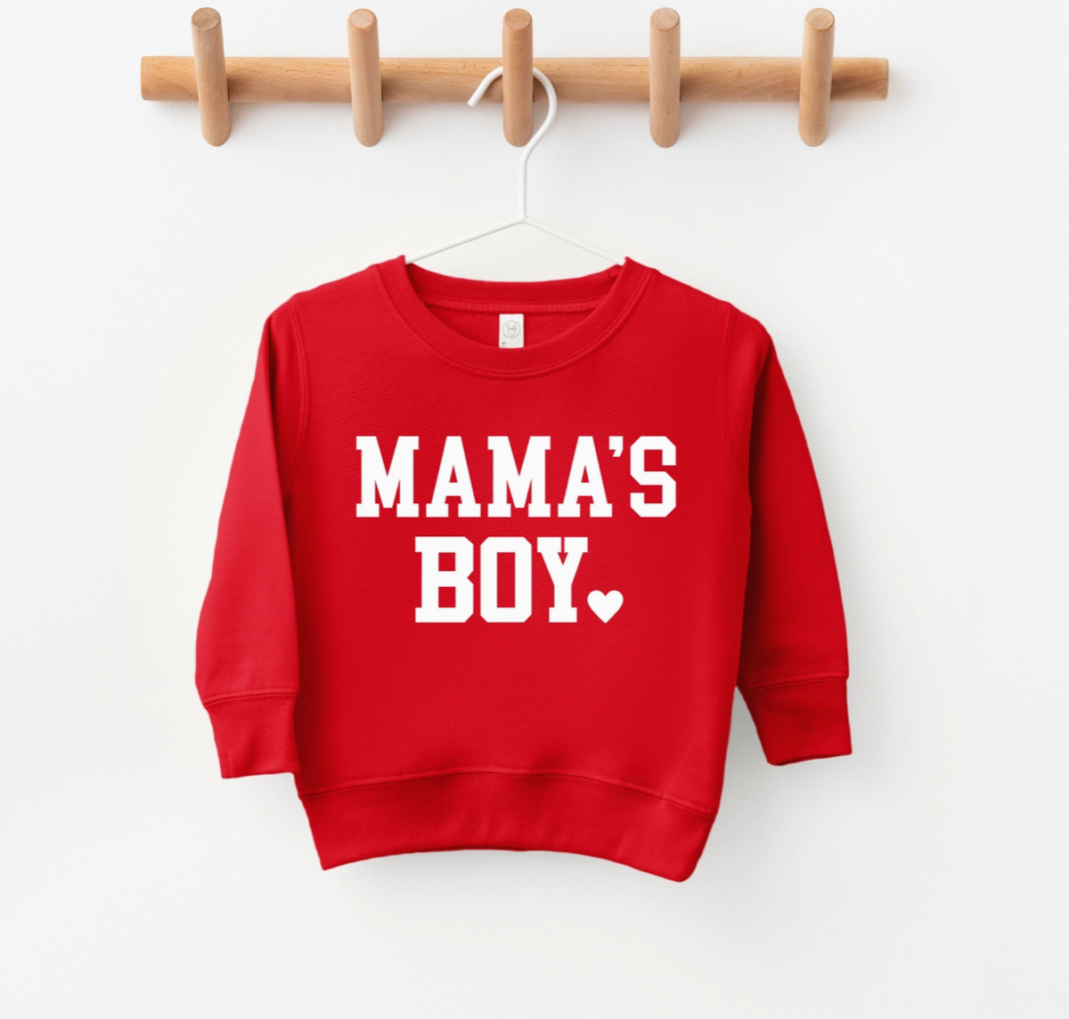 Mama's Boy - Crewneck