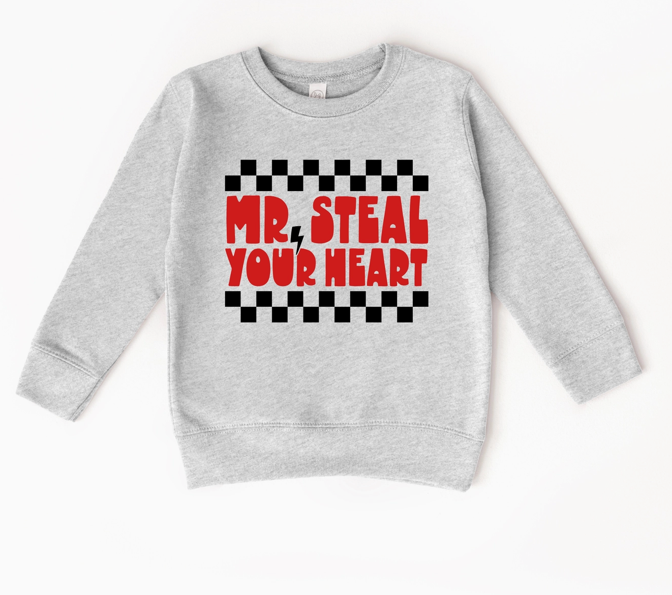 Mr. Steal Your Heart - Crewneck