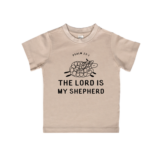 The Lord is My Shepherd Tee