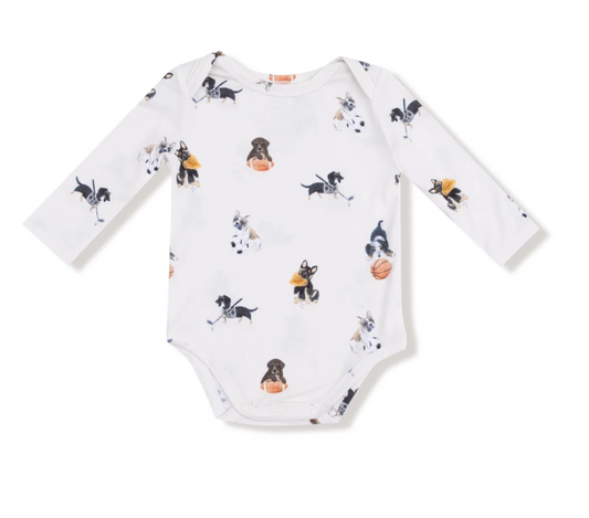 Sporty Puppies Bodysuit