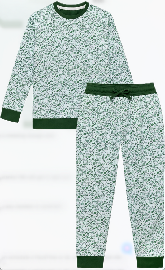 Recovery Jogger Set