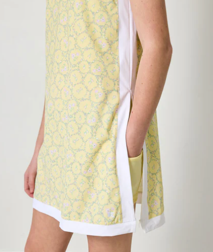lemon love dress
