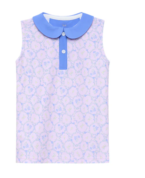 lavender love girly girl tank