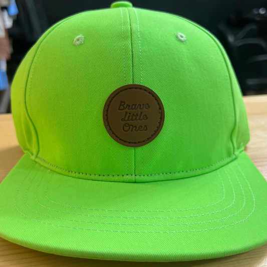 Trucker Hat - Neon Green