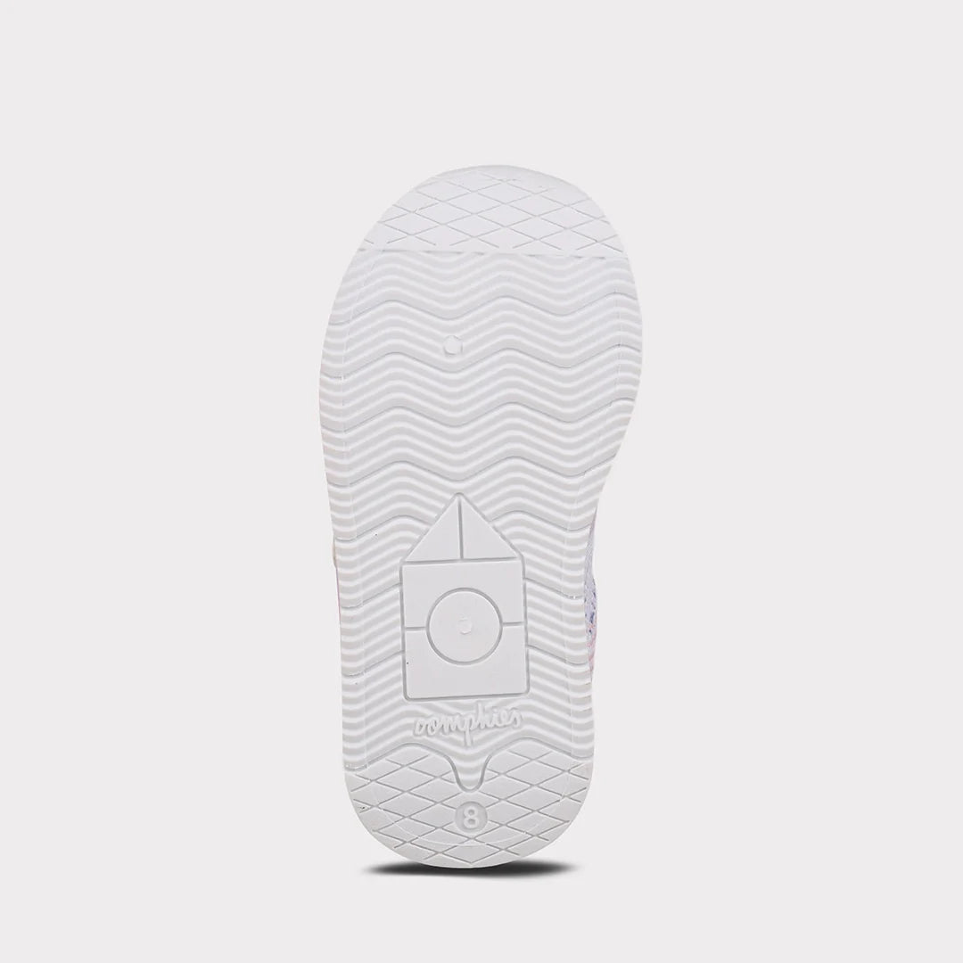 Wynn Girls Hook & Loop Sneaker