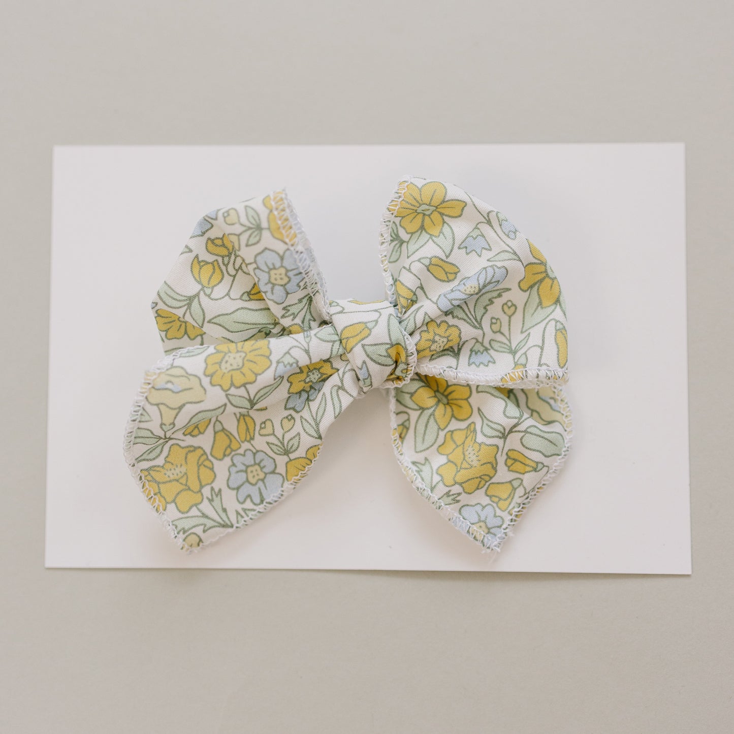 Easter Hair Bows