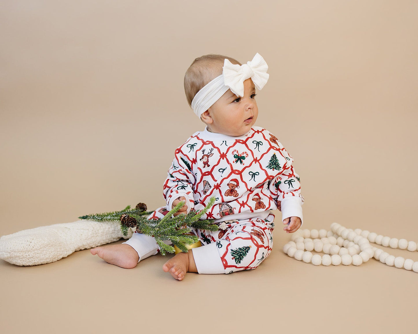 Jogger Set | Christmas Bear