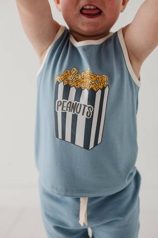 Peanuts Tank