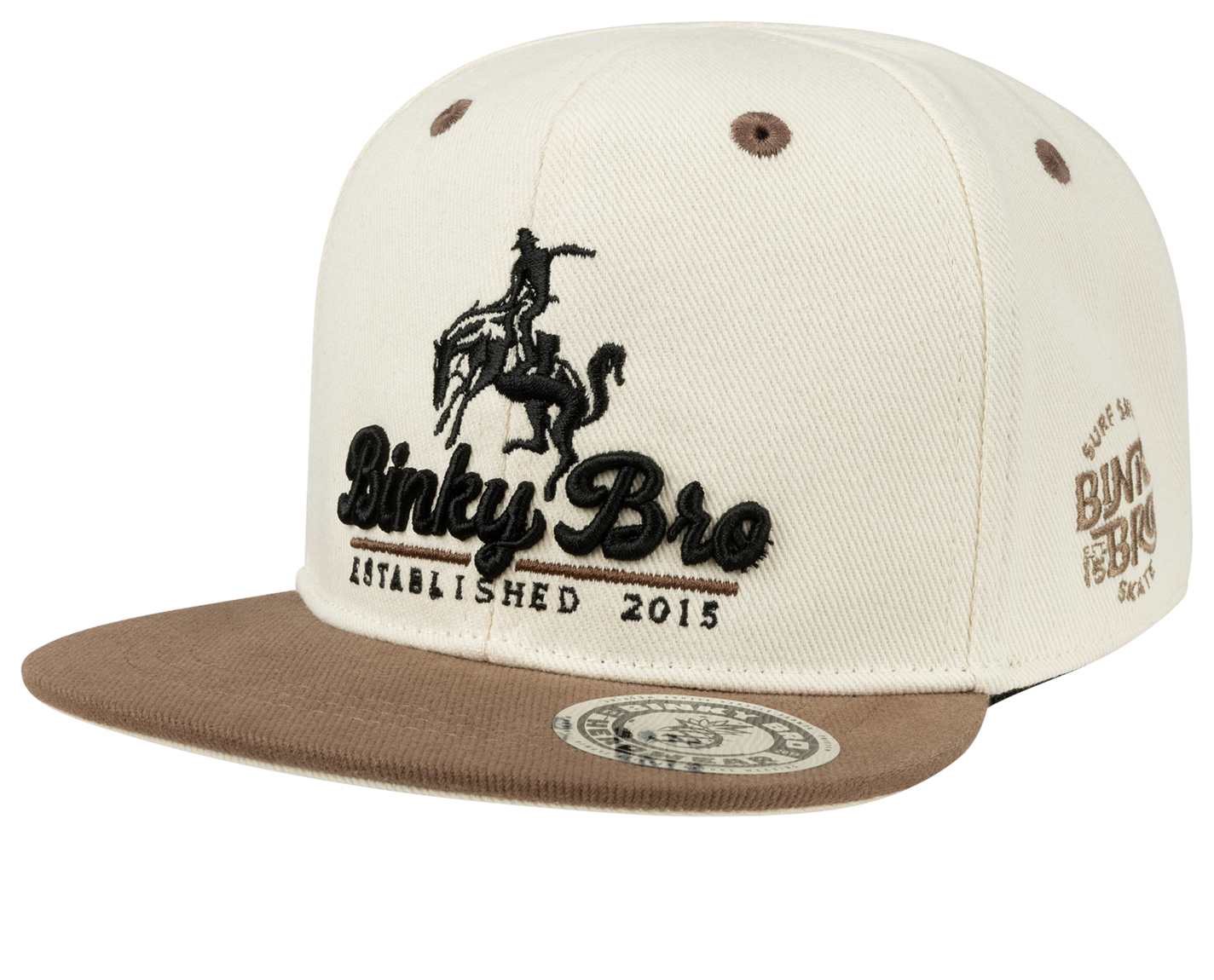Kids Hat Payson: Beige