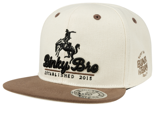 Kids Hat Payson: Beige