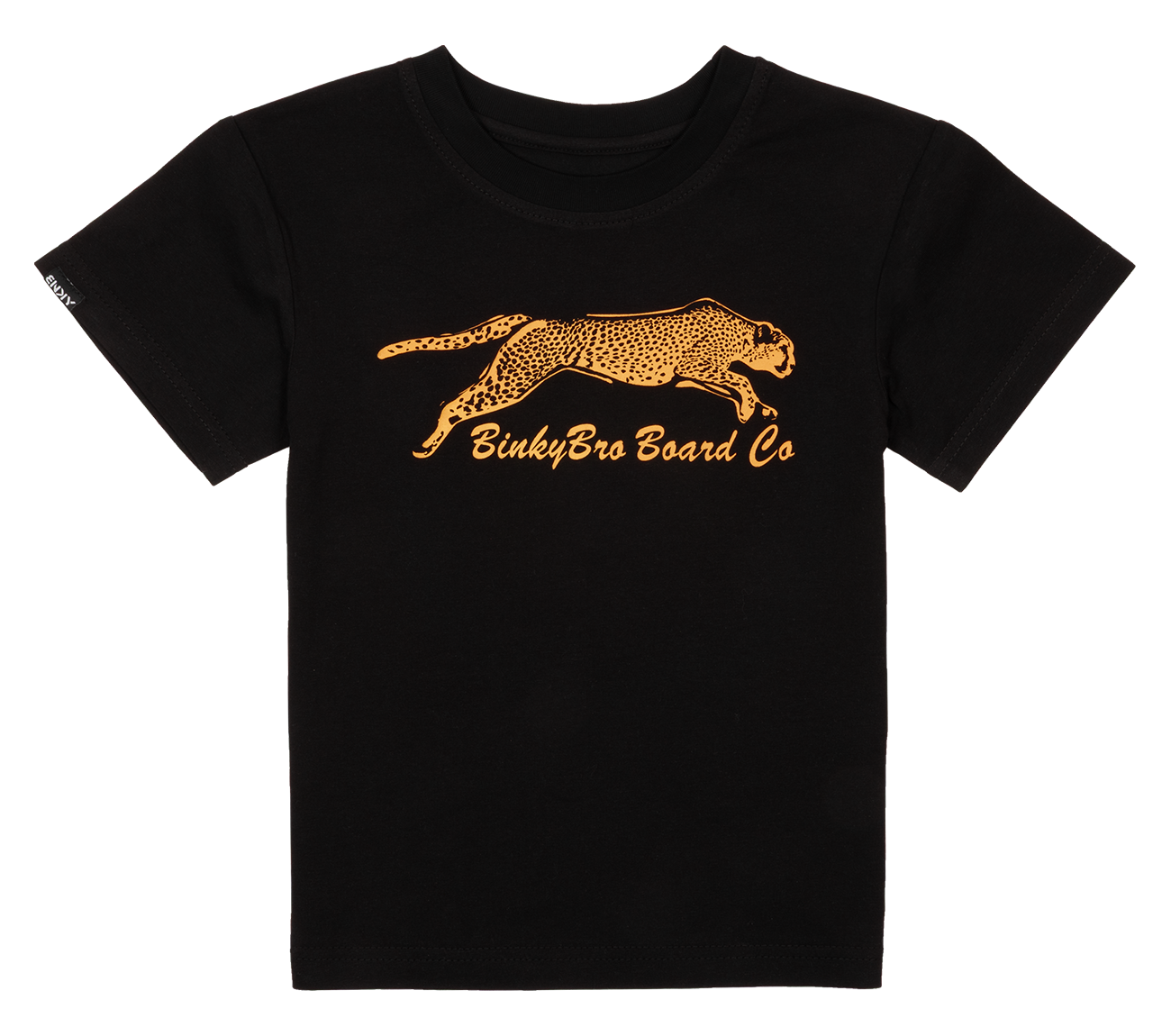 Binky Bro Cheetah T-Shirt