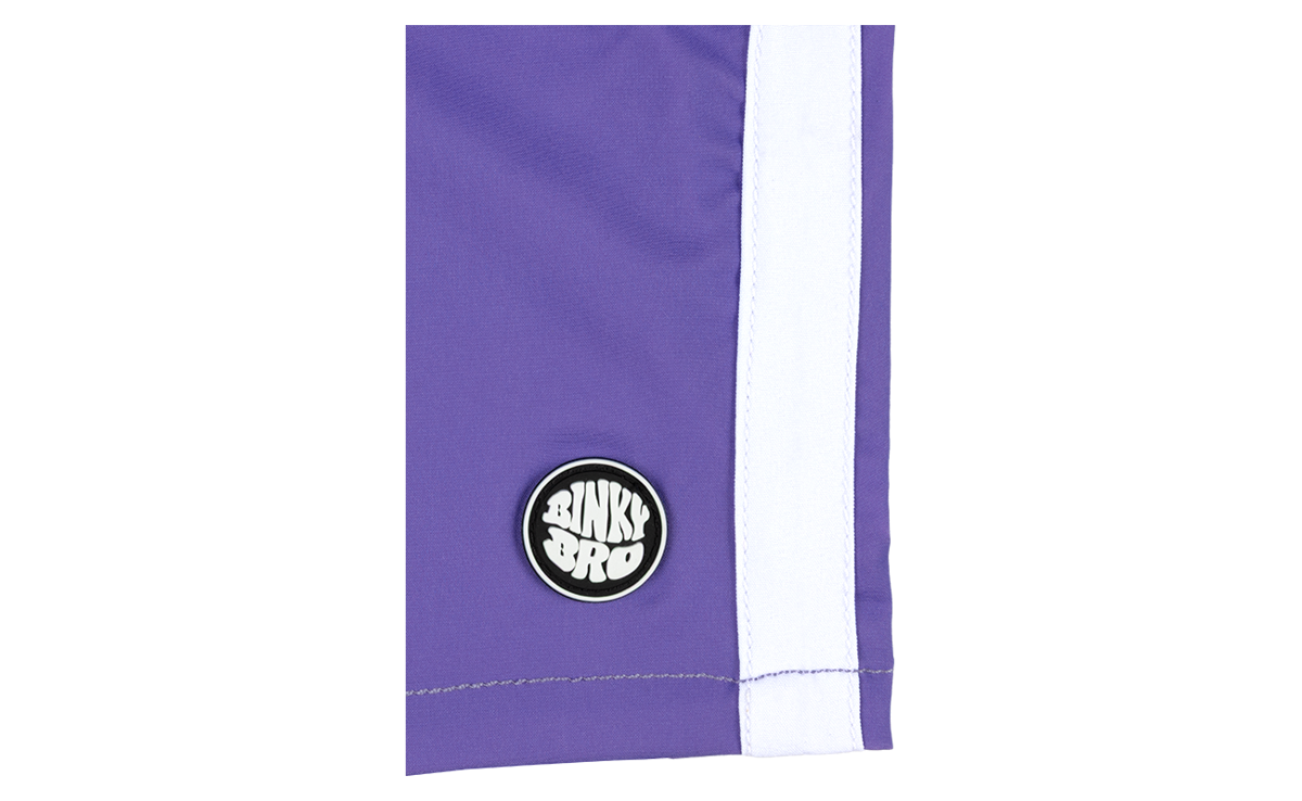 Binky Bro Blaze Purple Swim