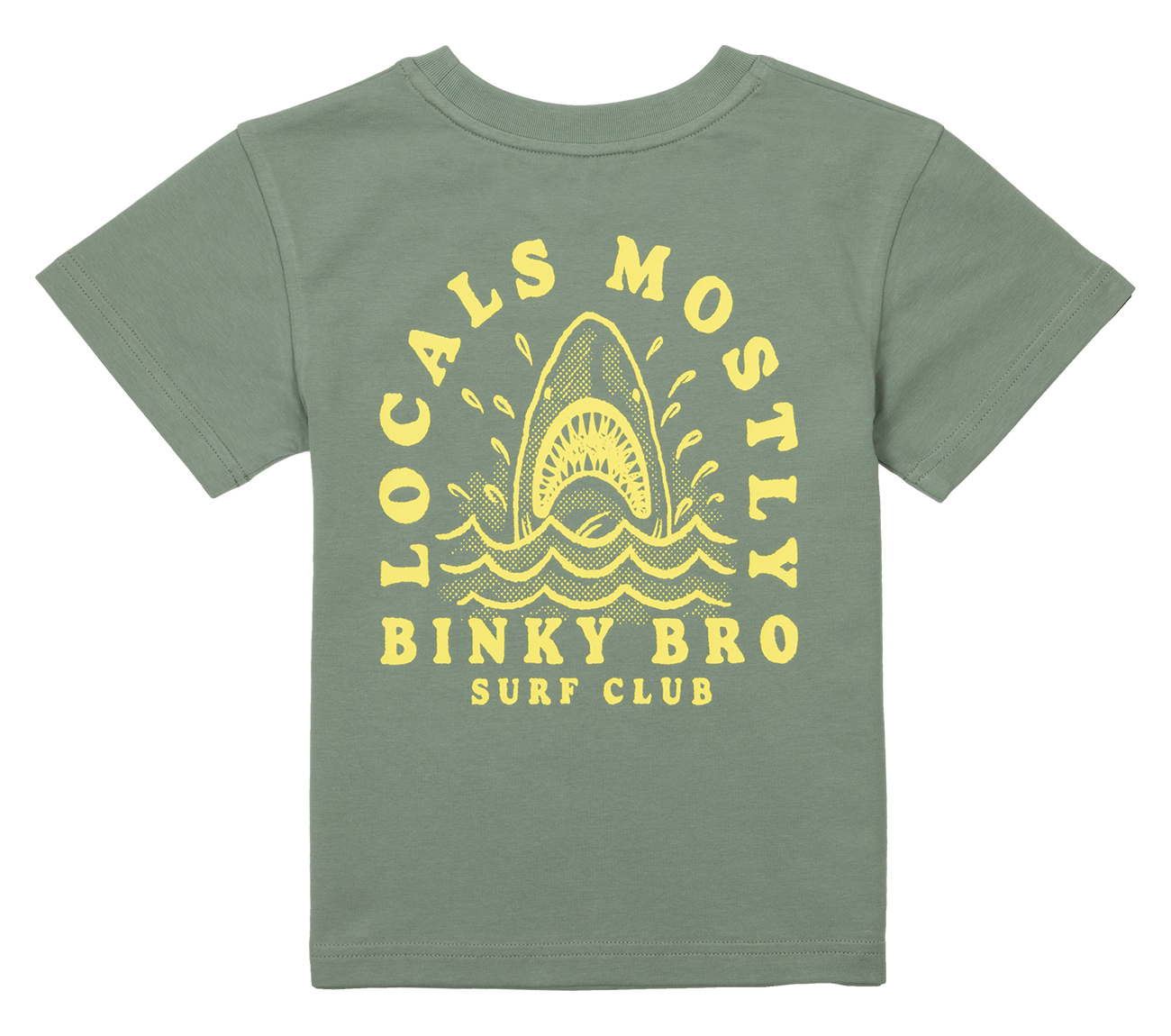 Binky Bro Mostly T-Shirt