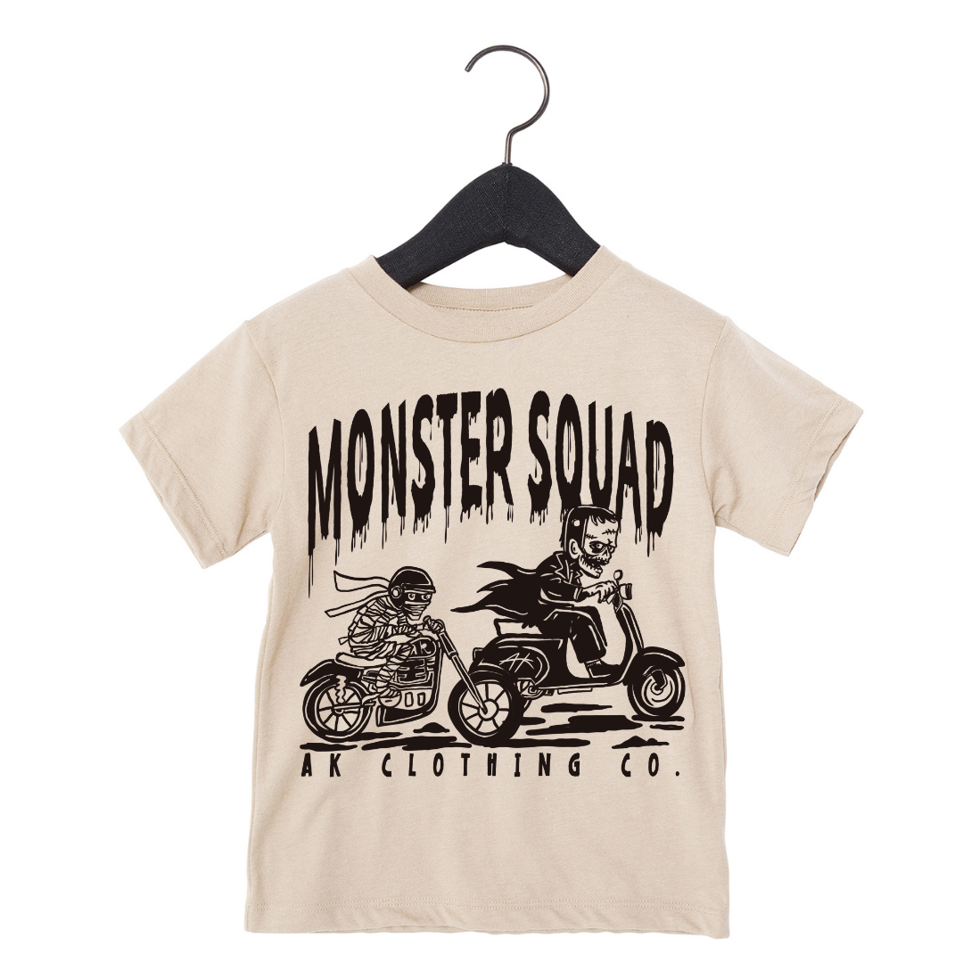 Monster Squad-Graphic Tee