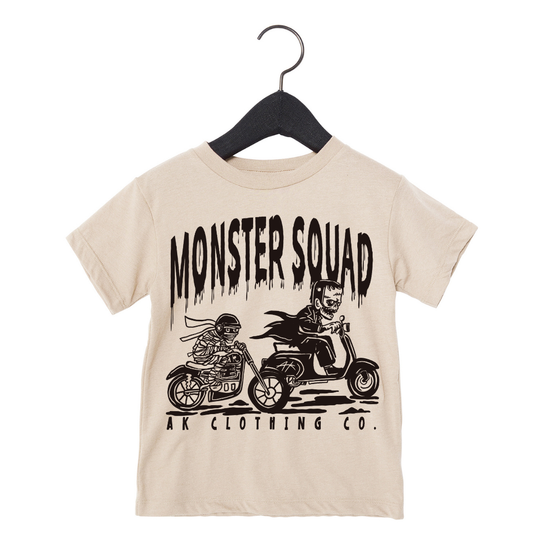 Monster Squad-Graphic Tee