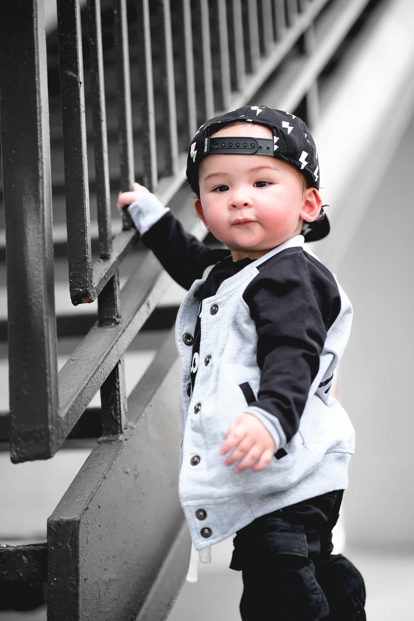 Boy Hood | Boys Fall Jacket