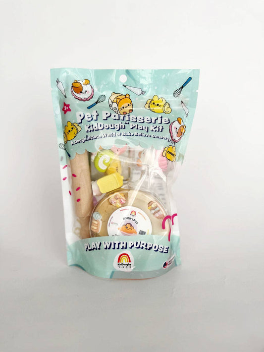 Pet Patisserie KidDough Play Kit