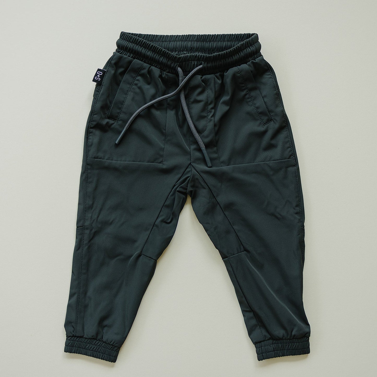 Eden Joggers - Charcoal